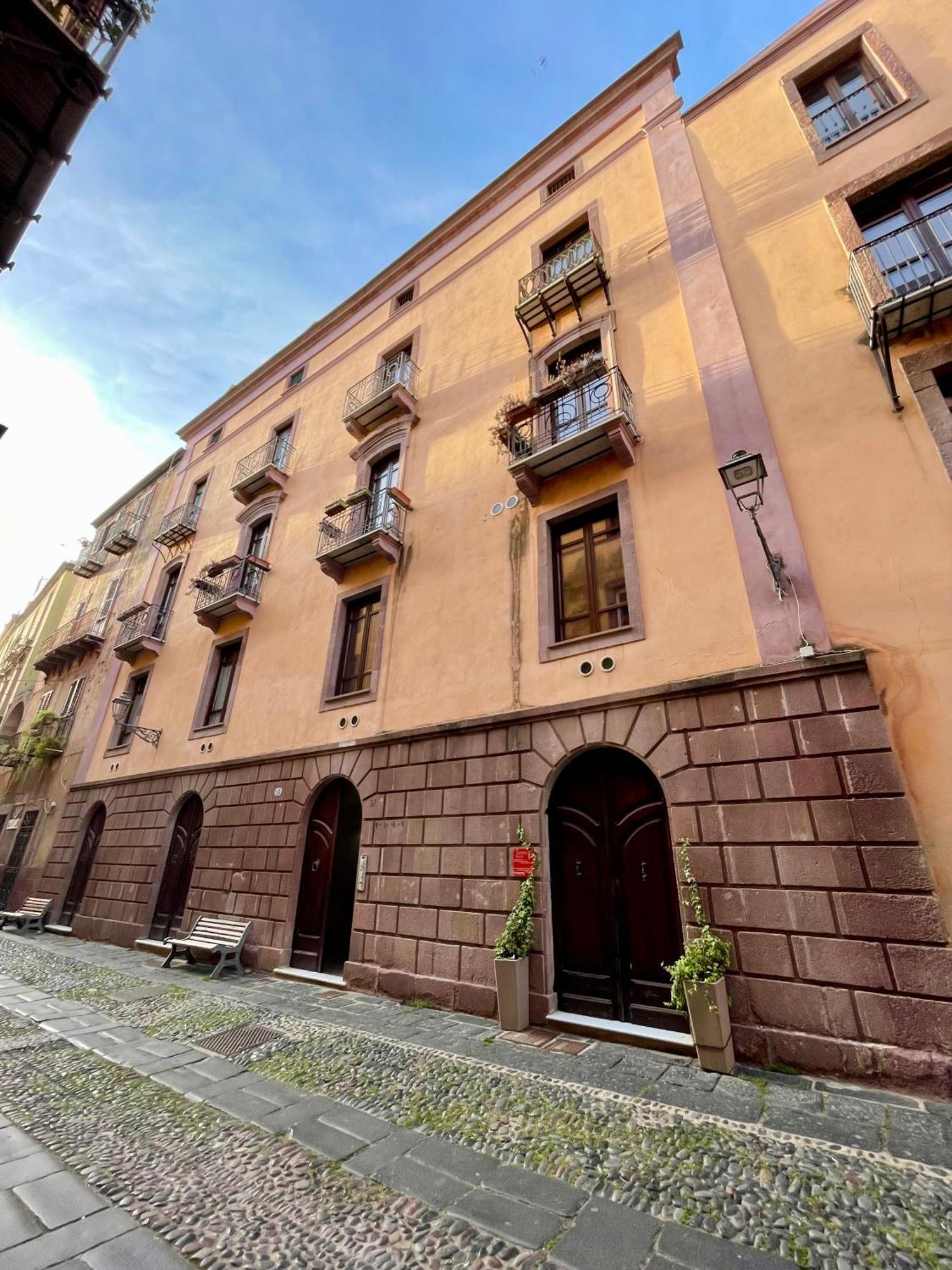 Sardinian Gallery Corso Bosa Buitenkant foto