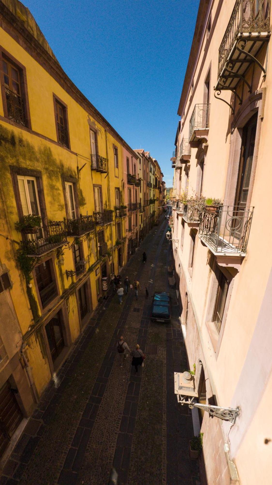 Sardinian Gallery Corso Bosa Kamer foto