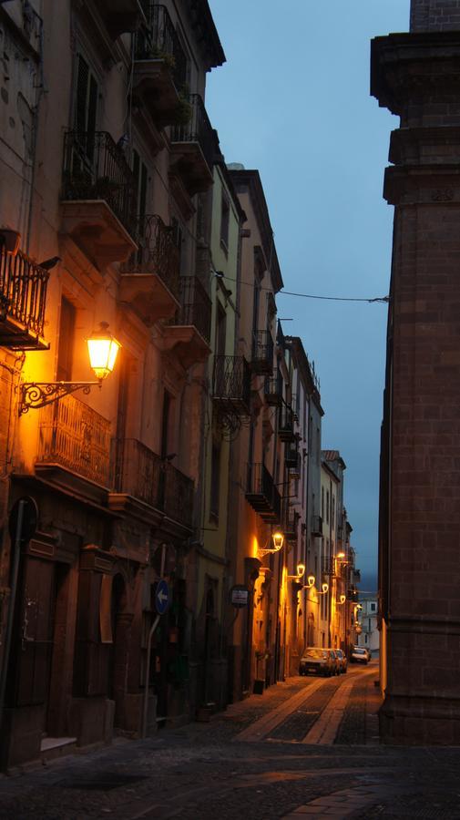 Sardinian Gallery Corso Bosa Buitenkant foto